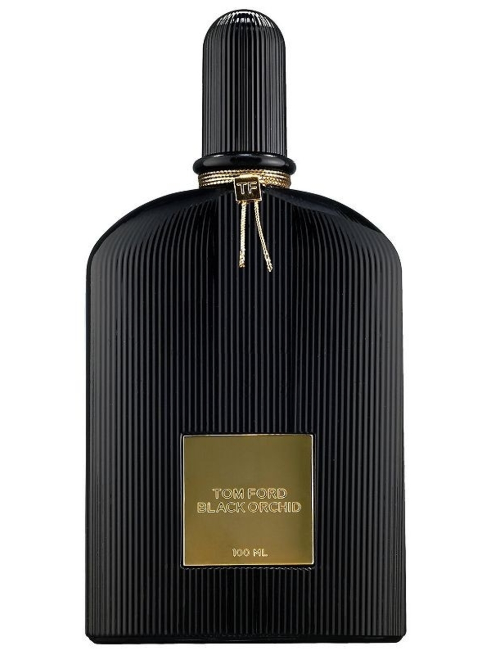 Fragrance bottle (Tom Ford Black Orchid)